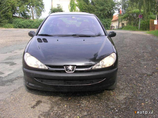 Prodám Peugeot 206 1.4 XS prodej Peugeot 206 Osobní auta