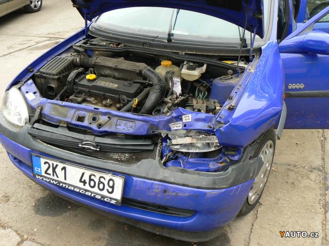 K 22000 Used Opel Corsa 15 Td Used Opel Corsa 2000 View more
