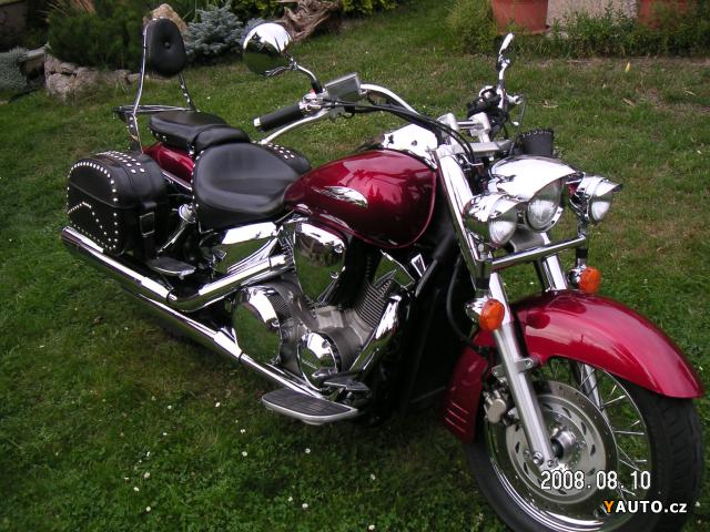 Honda vtx 1300 s #4