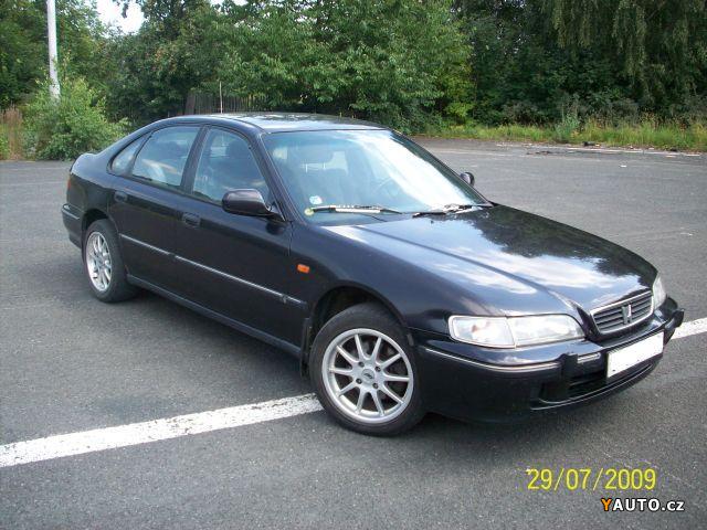 Honda accord 2.2 #7