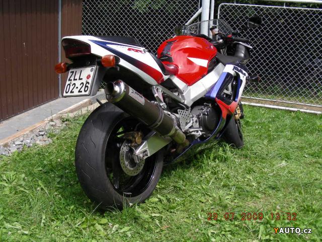 900 Cbr honda motorky rr #7