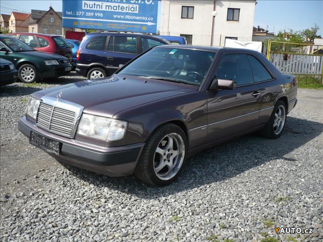 Used Mercedes Benz 124 1991