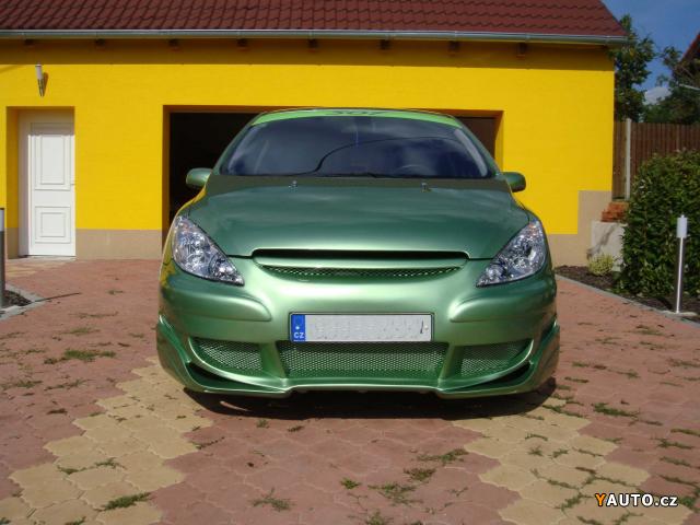 Peugeot 307 Hdi. Peugeot 307 5dr sw 1.6 HDi 90