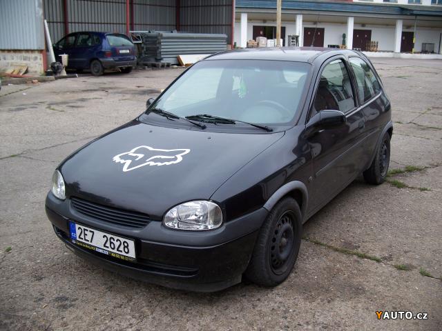 Used Opel Corsa 1999