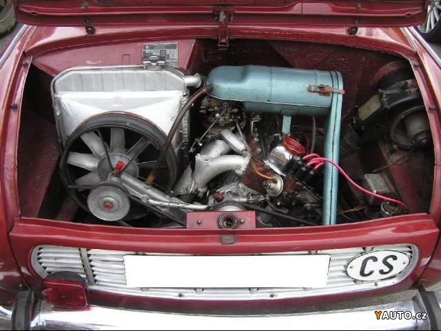 Prodám Škoda 1000MB-1968. Bez EKO Poplatku prodej Ostatní Osobní ...
