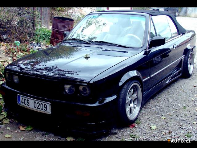 Spoilery bmw e30 #4