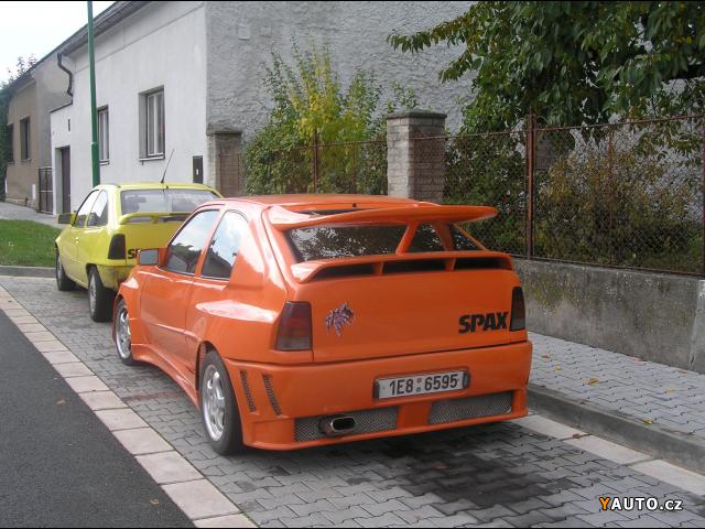 Prod m Opel Kadett 2 0 GSI