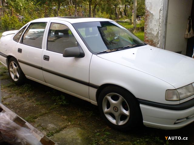 Used Opel Vectra 1995