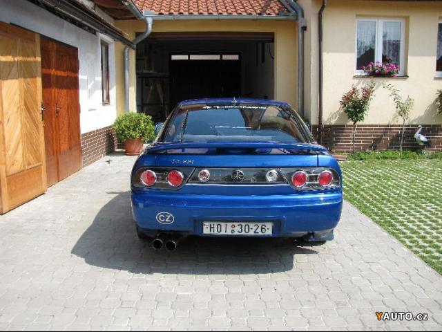 Nissan 200sx prodej #8