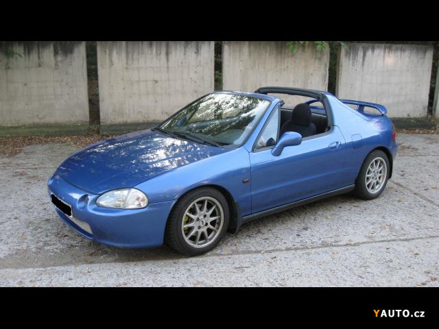 Prod m Honda CRX Targa 1 6 ESi