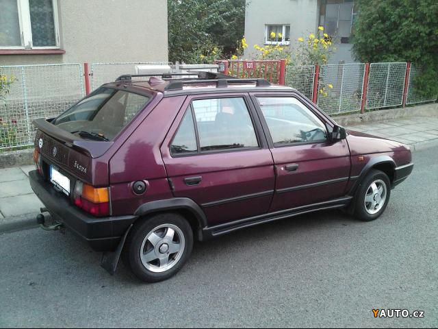 Used koda Favorit 1994