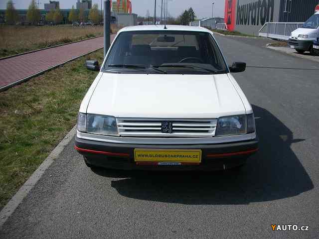 peugeot 309 gti. Used Peugeot 309 1988