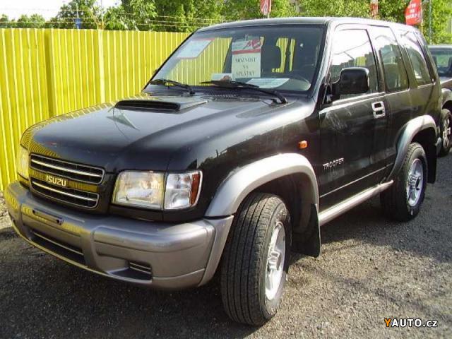 isuzu trooper 2004. Used Isuzu Trooper 2001