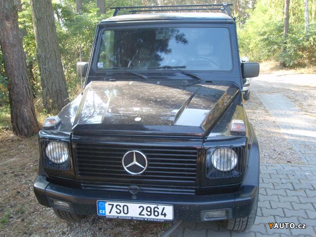 Prodam mercedes g