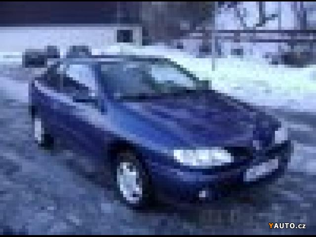 Used Renault Megane 1996