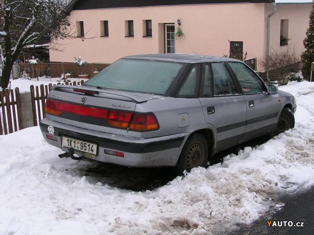 Used Daewoo Espero 1997