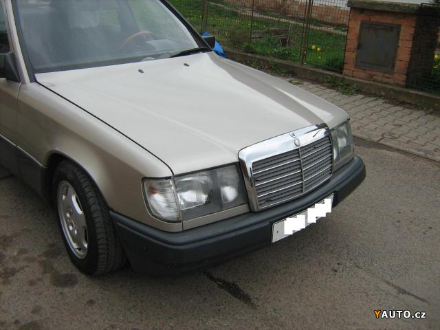 Used Mercedes Benz 124 1990