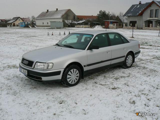 Used Audi 100 1992