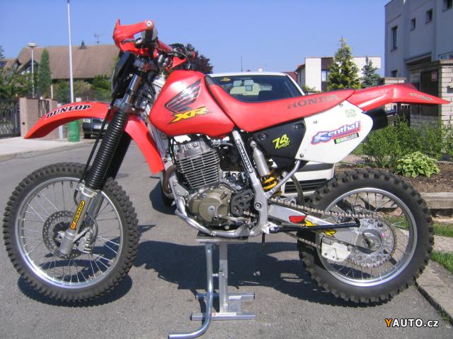 Honda xr 400 na prodej #6