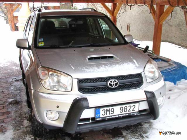 Toyota Rav4 2004 Model. Used Toyota Rav4 2004