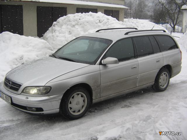 Used Opel Omega 2001