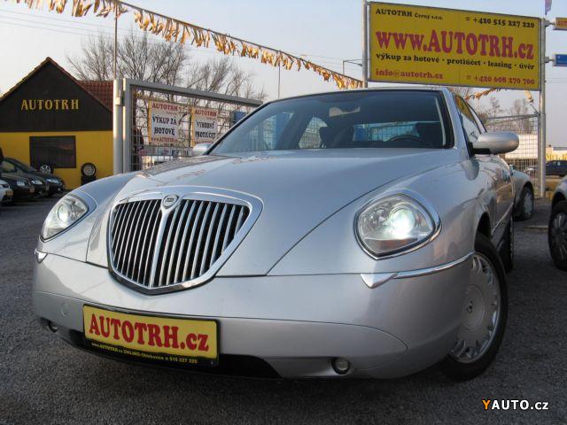 Used Lancia Thesis 2003