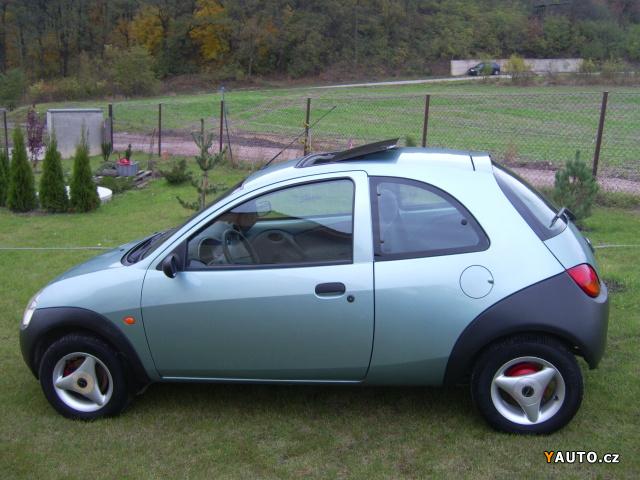 Usados Ford Ka 1998