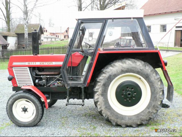 zetor 8011 starter
