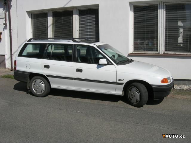 Used Opel Astra 1993