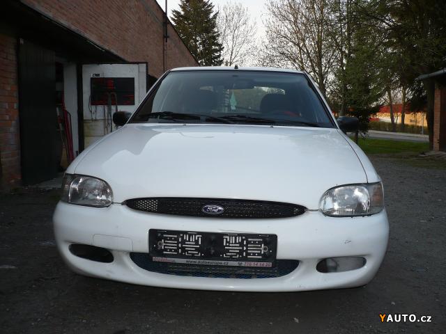 Used Ford Escort 1998