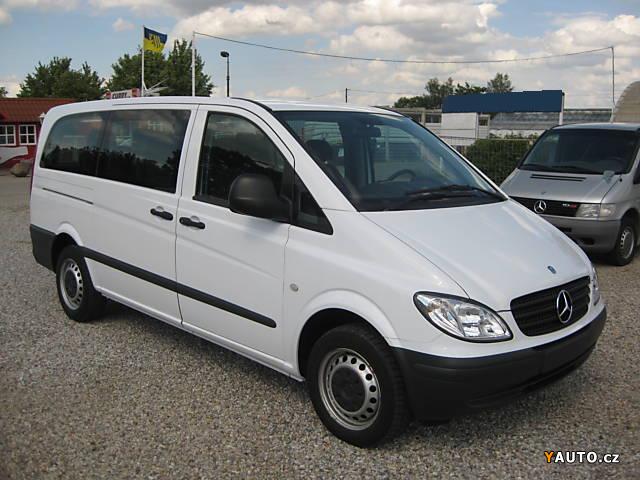 Prodam mercedes vito #3