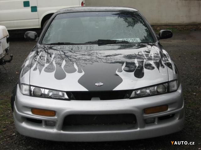 Nissan 200sx prodej #6