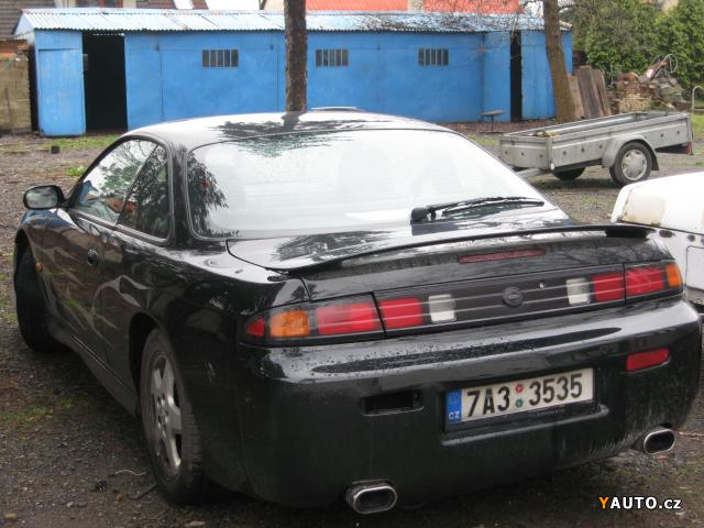 Nissan 200sx prodej #10