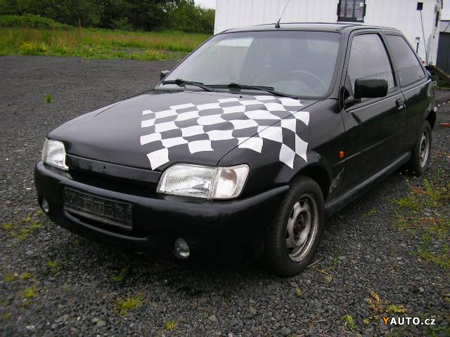 Used Ford Fiesta 1994