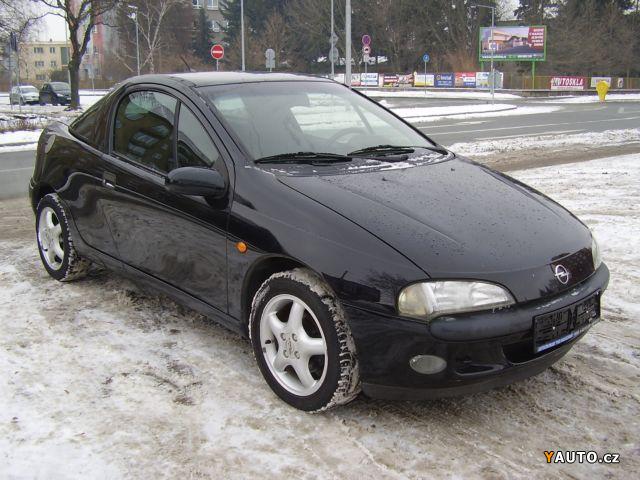 Used Opel Tigra 1995