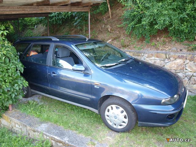 Used Fiat Marea 1997