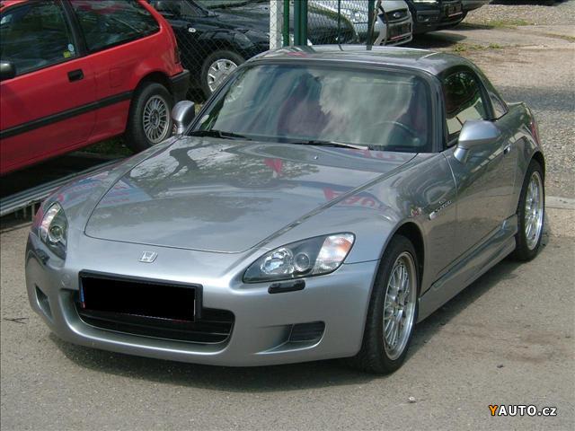 Prodam honda s2000 #7