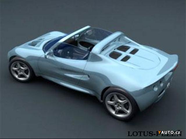 Prod m Lotus Elise Mk1 