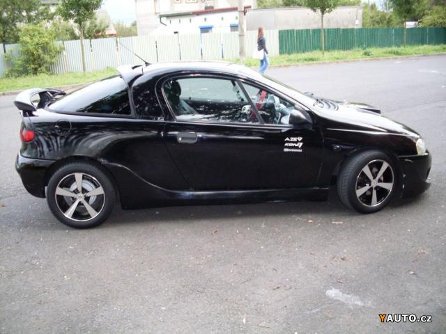 Tigra 1.6i 16V cat - Coghi Auto