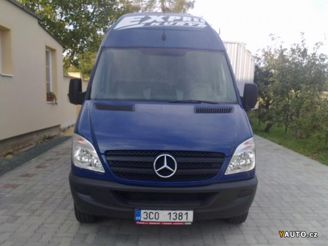 Mercedes Benz Sprinter 315. Used Mercedes Benz Sprinter