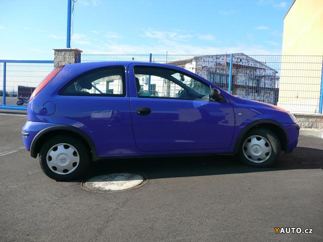 opel corsa 2005. Used Opel Corsa 2005