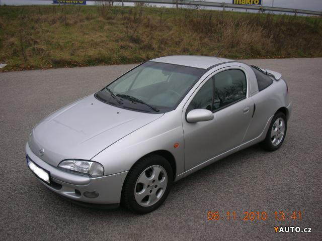 Used Opel Tigra 1999