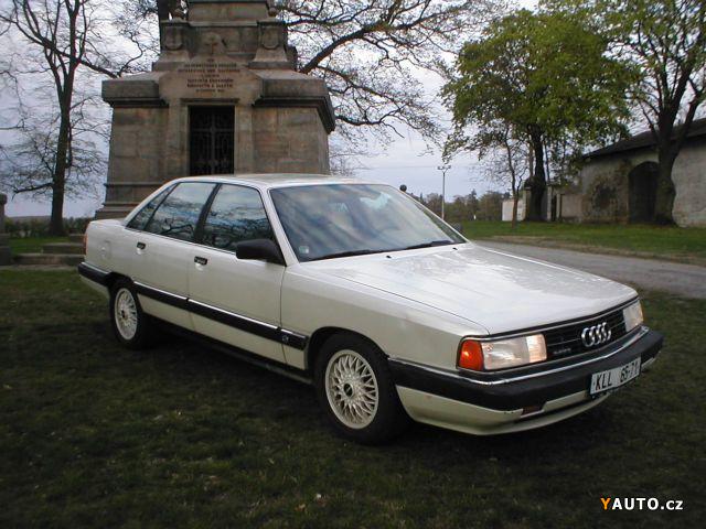 Used Audi 200 1989 petrol