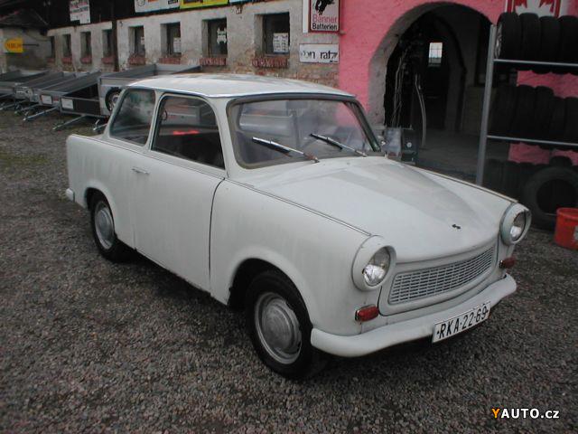 Used Trabant 601 1974