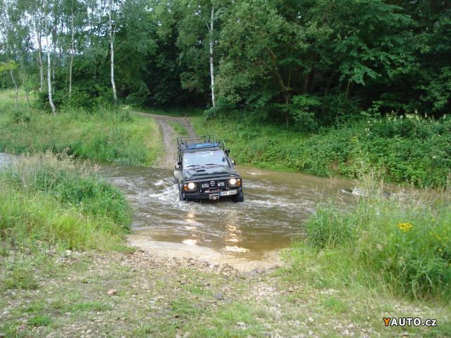 Nissan patrol gr y60 intercooler #10