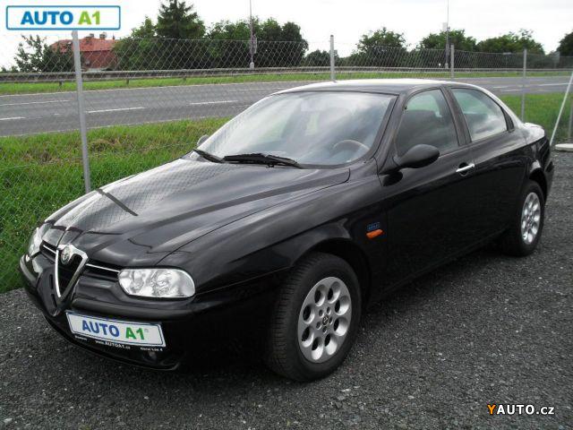 Used Alfa Romeo 156 2001