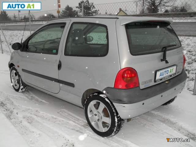 Used Renault Twingo 2002