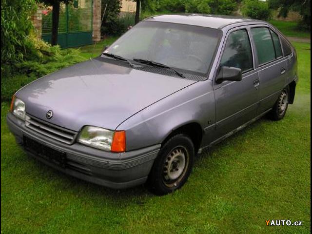 Used Opel Kadett 1990