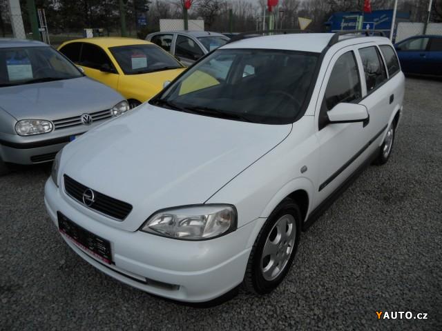 Used Opel Astra 2000