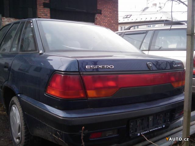 Used Daewoo Espero 1996
